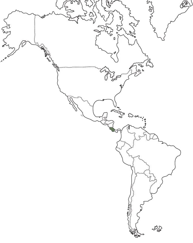Costa Rica dot