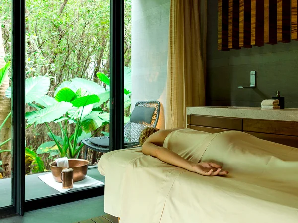 Cenote Spa
