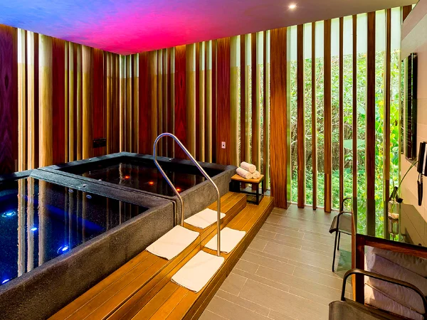 Cenote Spa