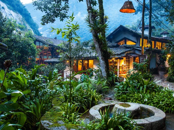 Inkaterra Machu Picchu
