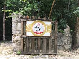 Mayan Clay Spa - Bathhouse