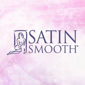 Satin smooth