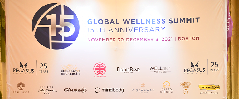 Global Wellness Summit 2021 Day two