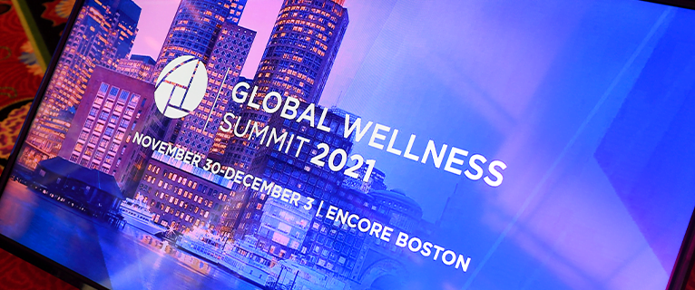 Global Wellness Summit Day 1