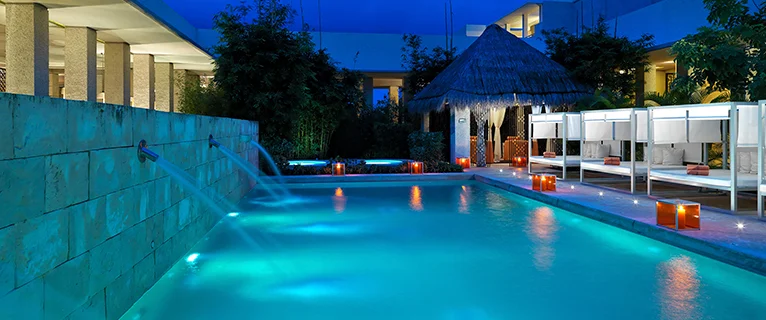 paradisus playa del carmen