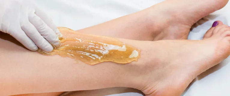 Sugaring