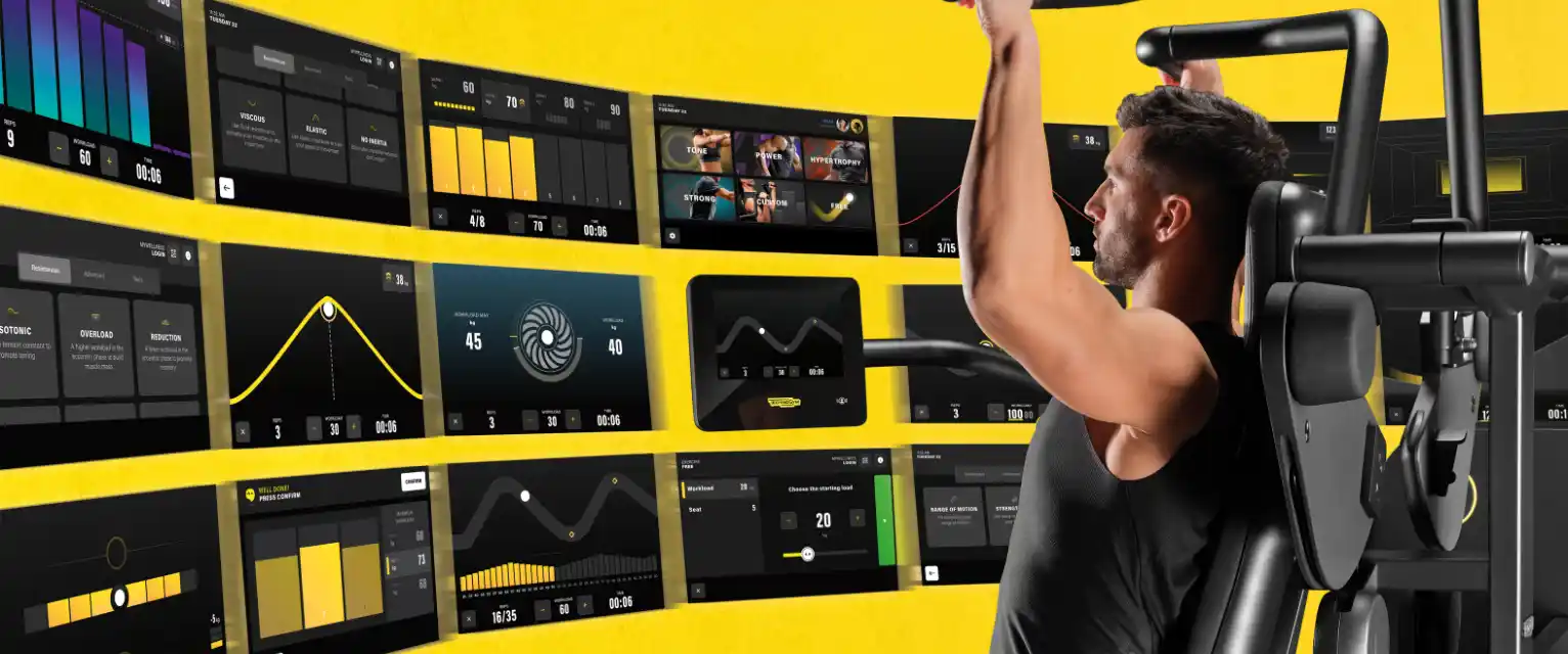 Mywellness CRM by Technogym