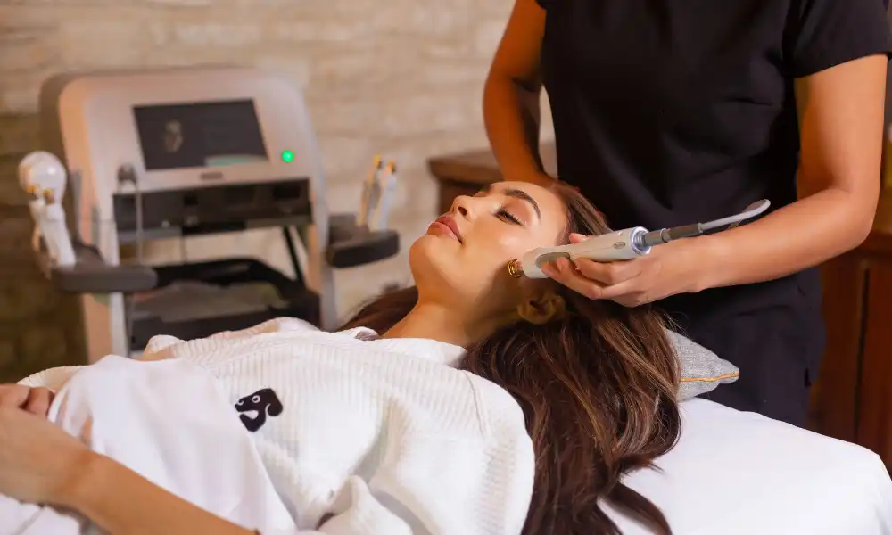 NIZUC Spa by ESPA