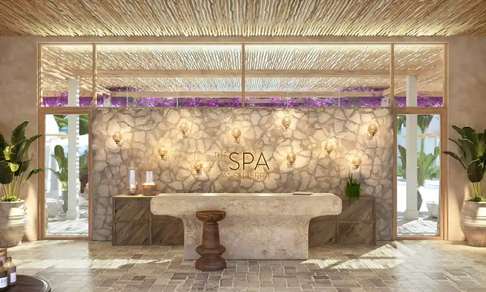 The Spa At Salterra