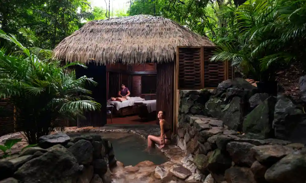 The Rainforest Spa