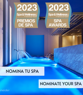 Premios de Spa 2023 Spa & Wellness MexiCaribe banner lateral